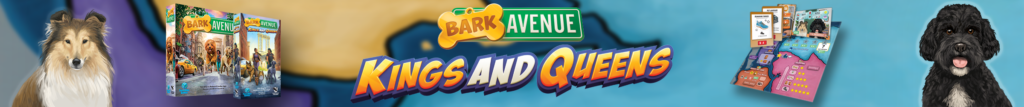 Bark Avenue: Kings and Queens is on Kickstarter