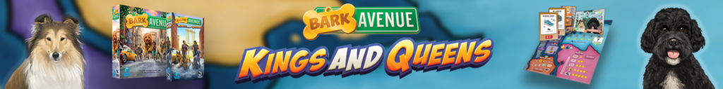 Bark Avenue: Kings and Queens is on Kickstarter