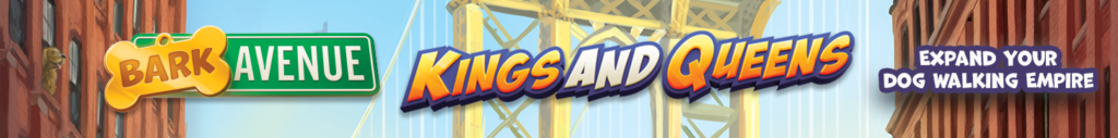 Bark Avenue: Kings and Queens is on Kickstarter