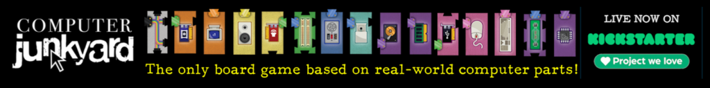 Computer Junkyard: The Best Computer Game NOT Played on the Computer