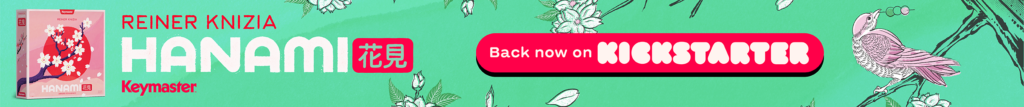 Hanami Back Now on Kickstarter!