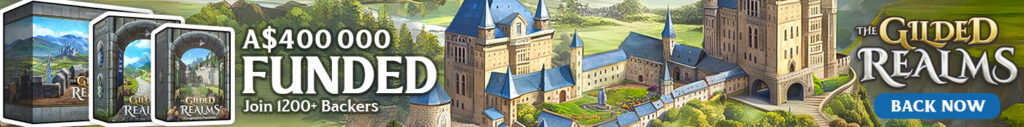 The Gilded Realms Expansion Campaign - Back Now