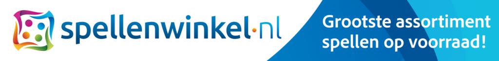 Grootste assortiment spellen op voorraad!