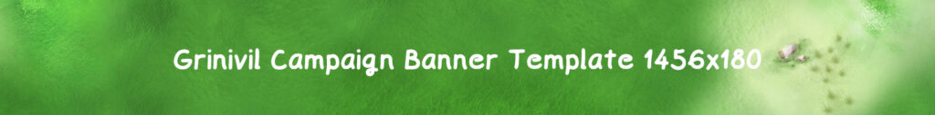 Grinivil Banner